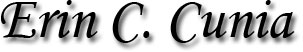 Erin C. Cunia